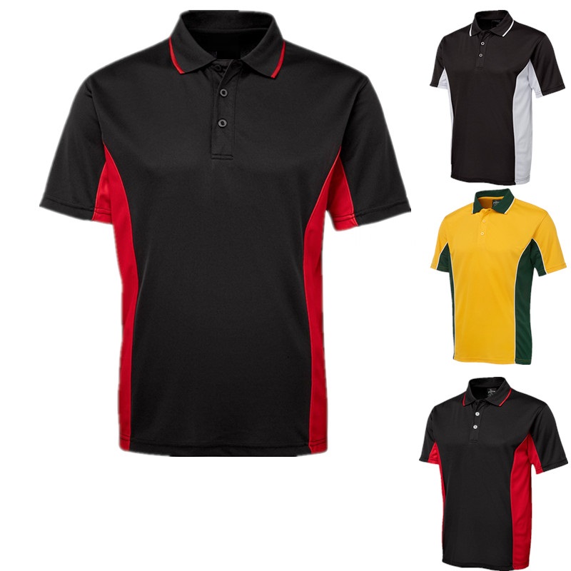 Two-tone Golfer