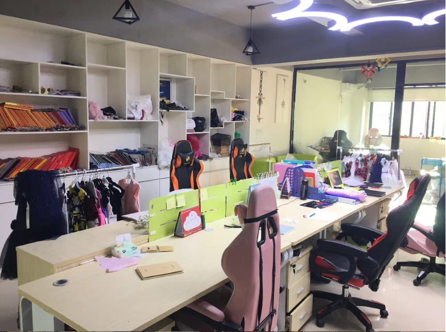 Shangrao Kunyan Import and Export Trading Co., Ltd. – Children's Dresses 1