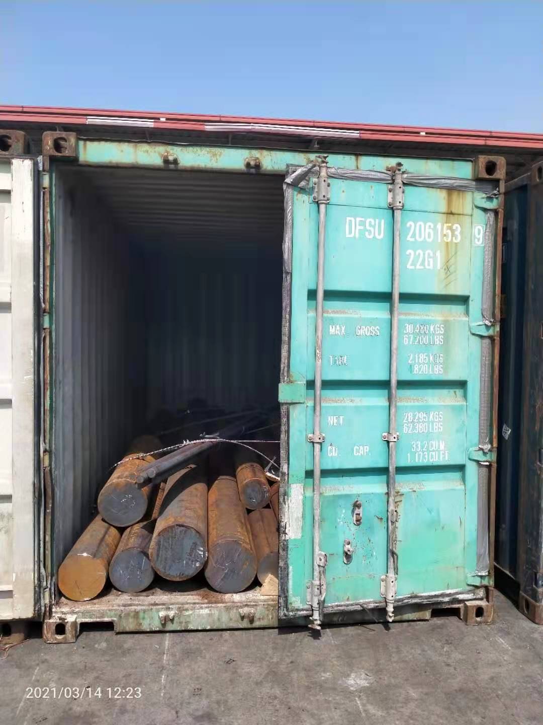 Steel bars,alloy steel bars, free cutting steel A12/Y12/ASTM 1211/11SMn28/ 12L14/ 12L13