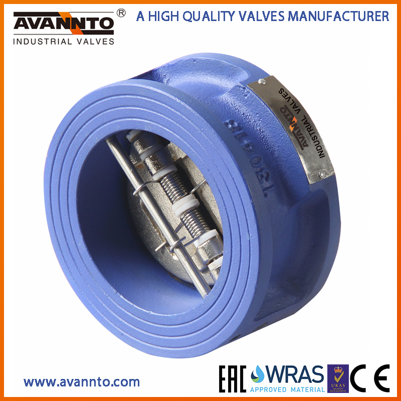 AVANNTO FLOW CONTROLS CO.,LTD – Butterfly valve 1