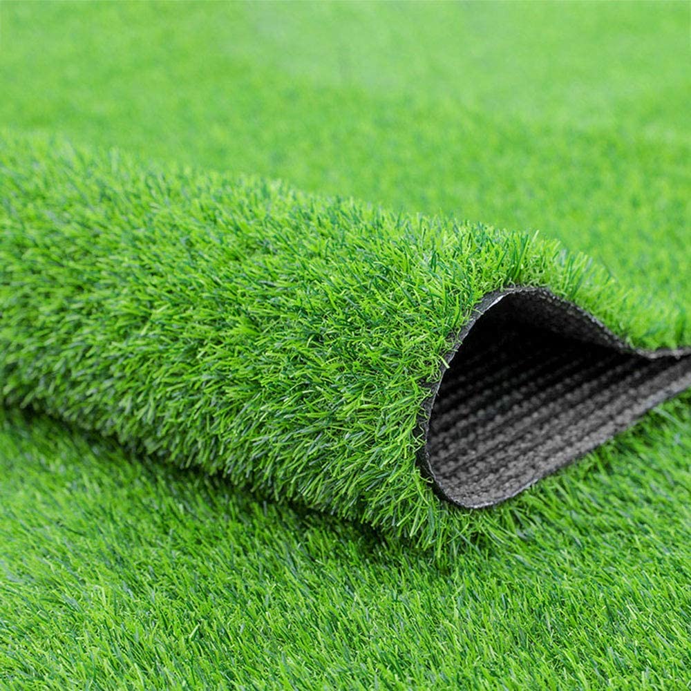 Artificial grass golf turf