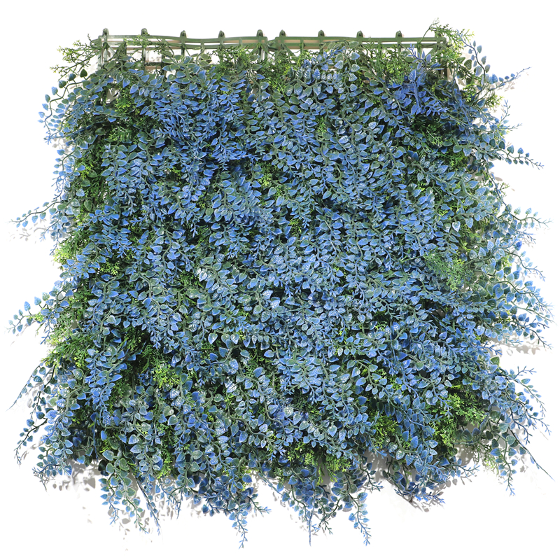 Artificial wall plant