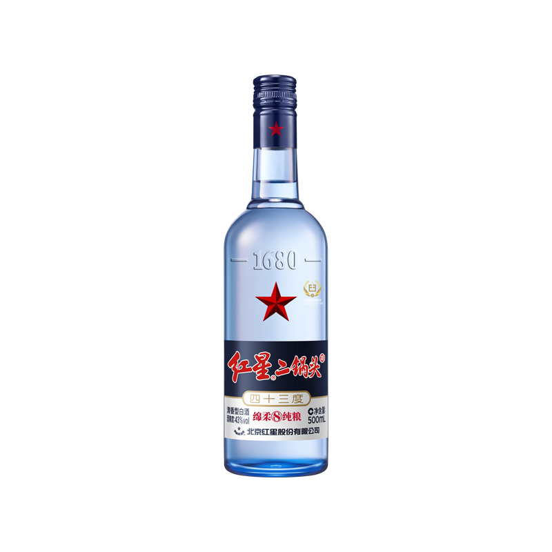 Beijing Red Star Co., Ltd. – distilled spirits 4
