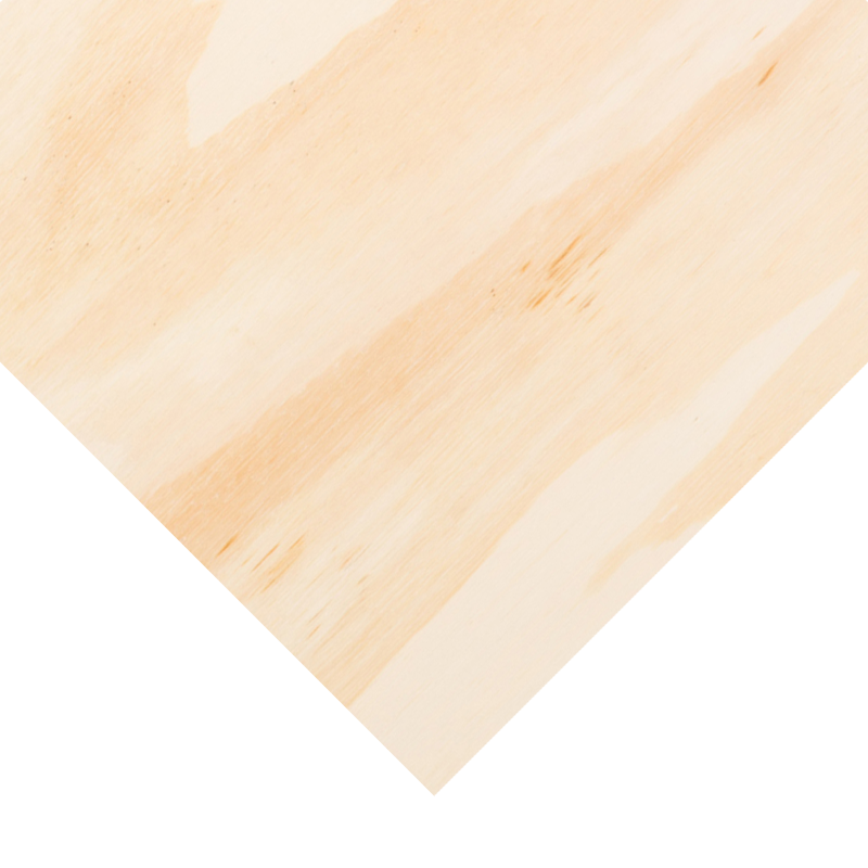 5*1220*2440mm Pine plywood 1S