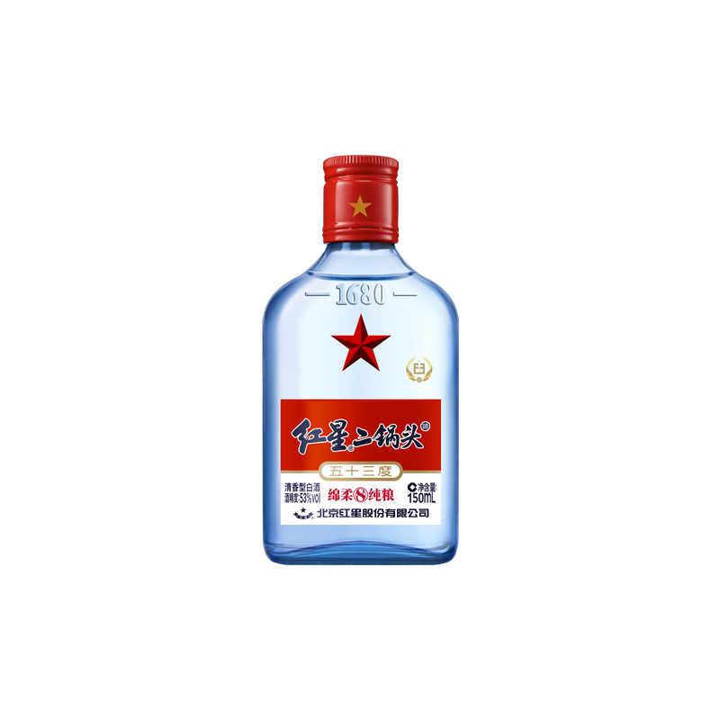 Beijing Red Star Co., Ltd. – chinese spirits 2