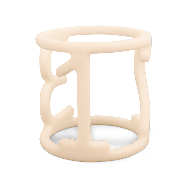 KASU Hafly Cute SIlicone Baby Teether