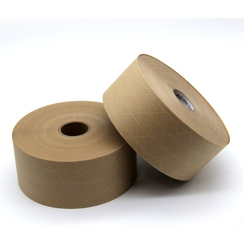JLN-8150 Water Activated Reinforced Gummed Tape