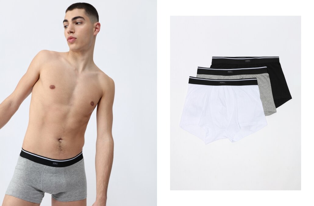 Men boxer