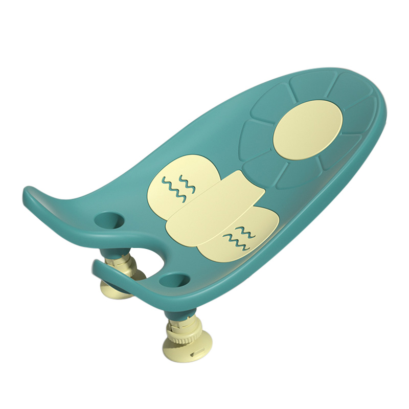 Baby Bath Seats For Sitting Up In The Tub Adjustable Height Infant Bath Support 6 To 12 Months