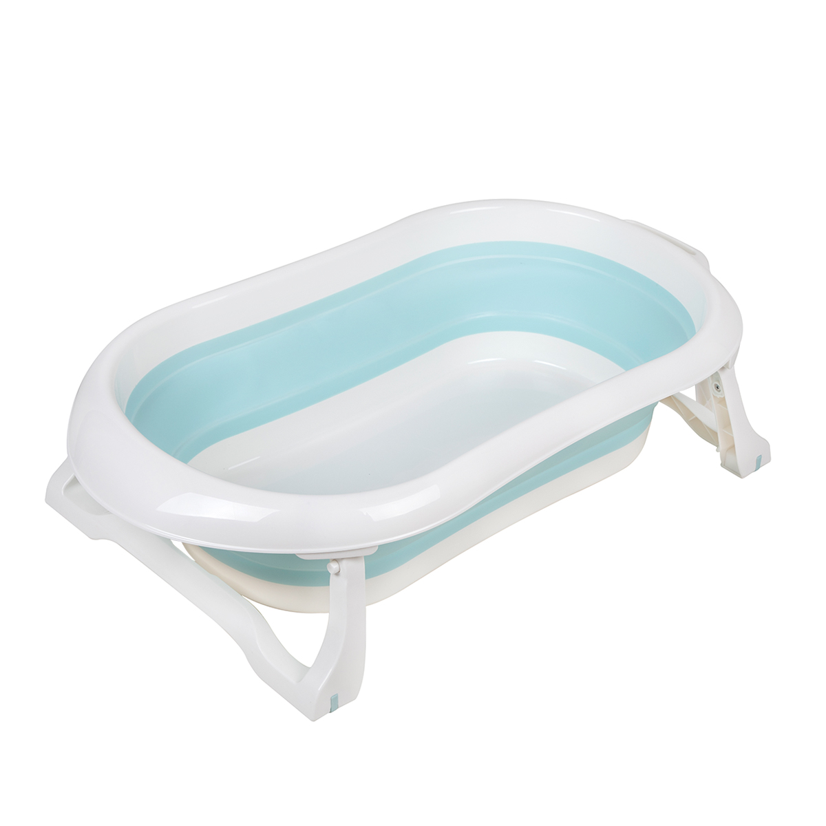 Hot Selling Folding Baby Bathtub Portable Travel Bath Tub Kids Washing Tub Baby Tubs For Infants
