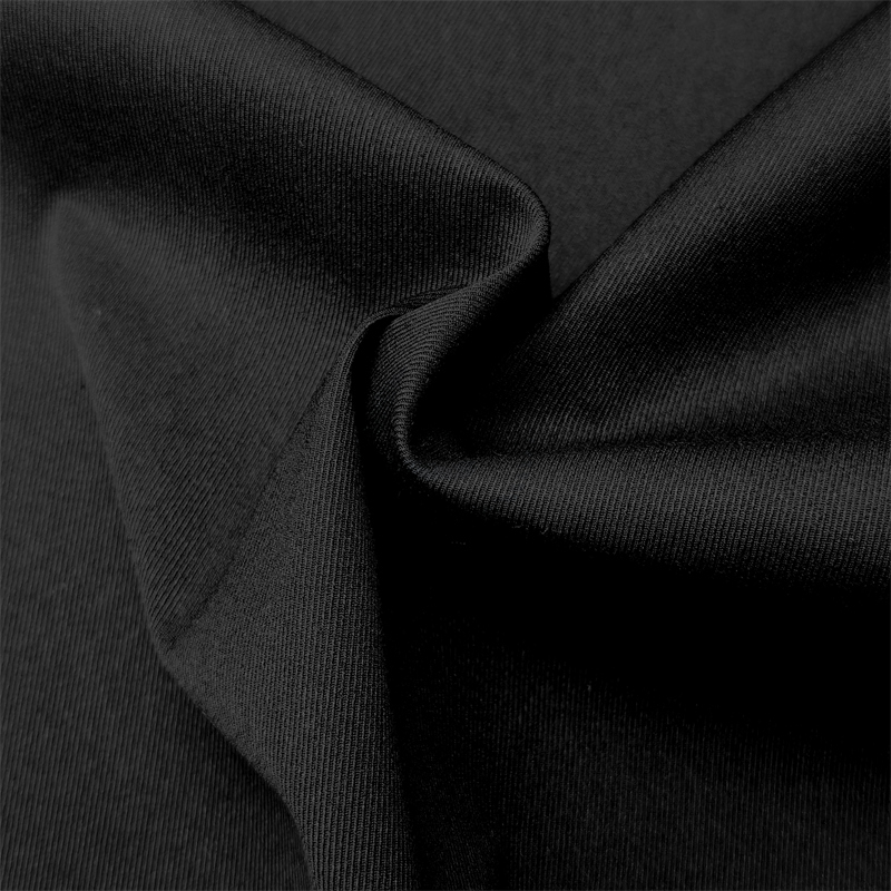 OBLST4024 Fashion fabric for women's coat, Polyester 40S 75DT400 stretch twill woven fabric