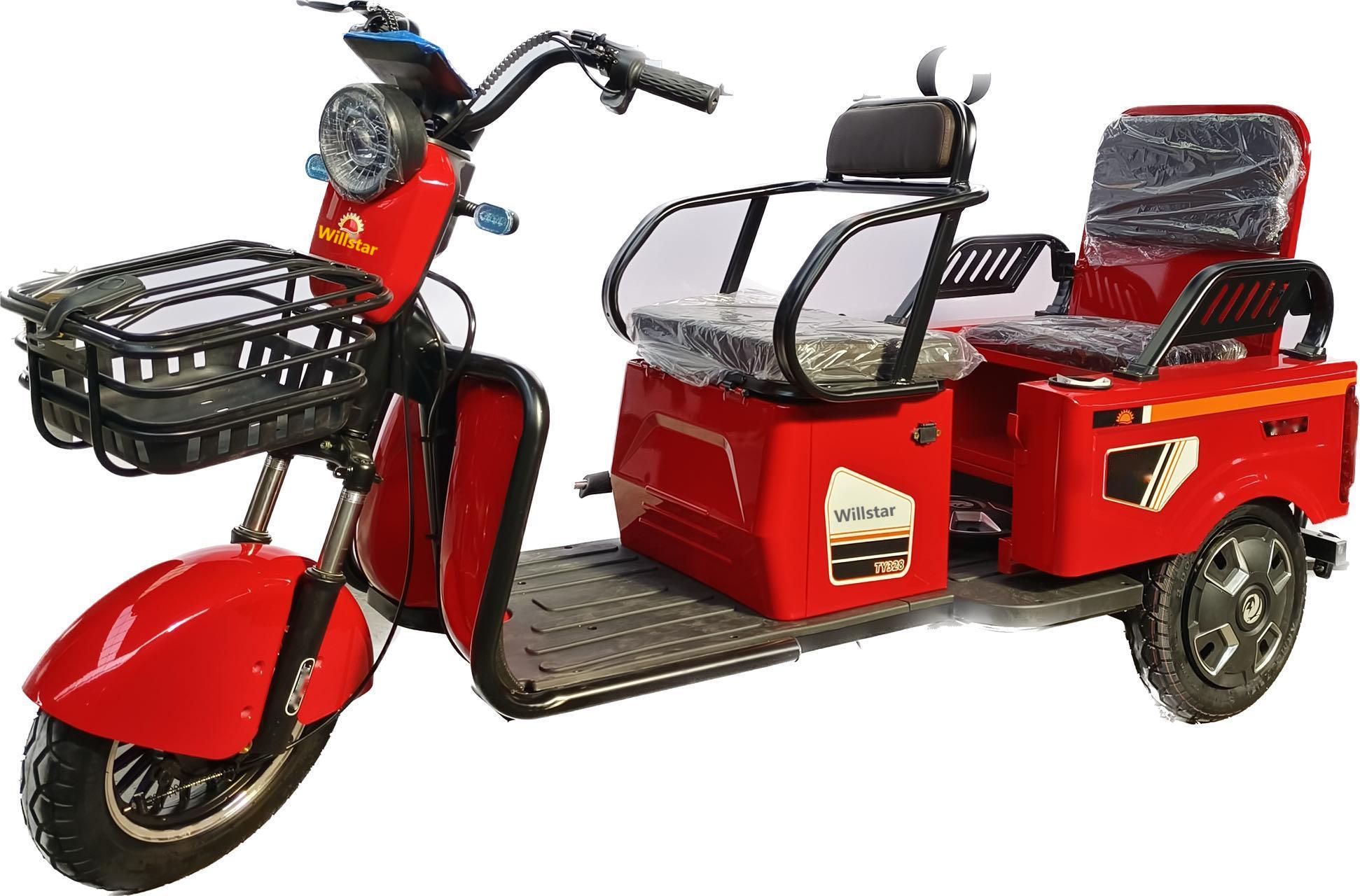 Willstar Electric Tricycle