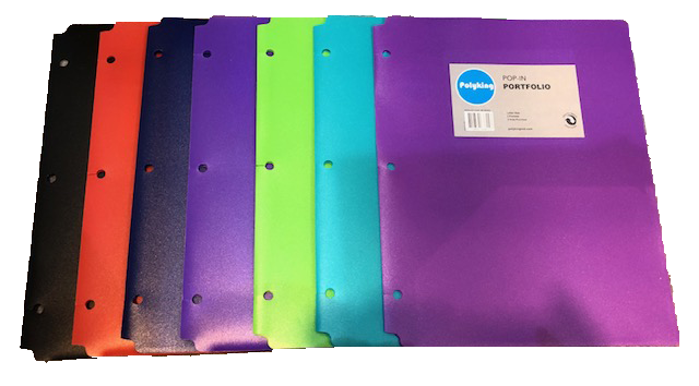Sheet Protector, Punch Pocket, Document Wallet, Document Case, Ring Binder, Expanding File