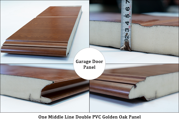 garage door panel