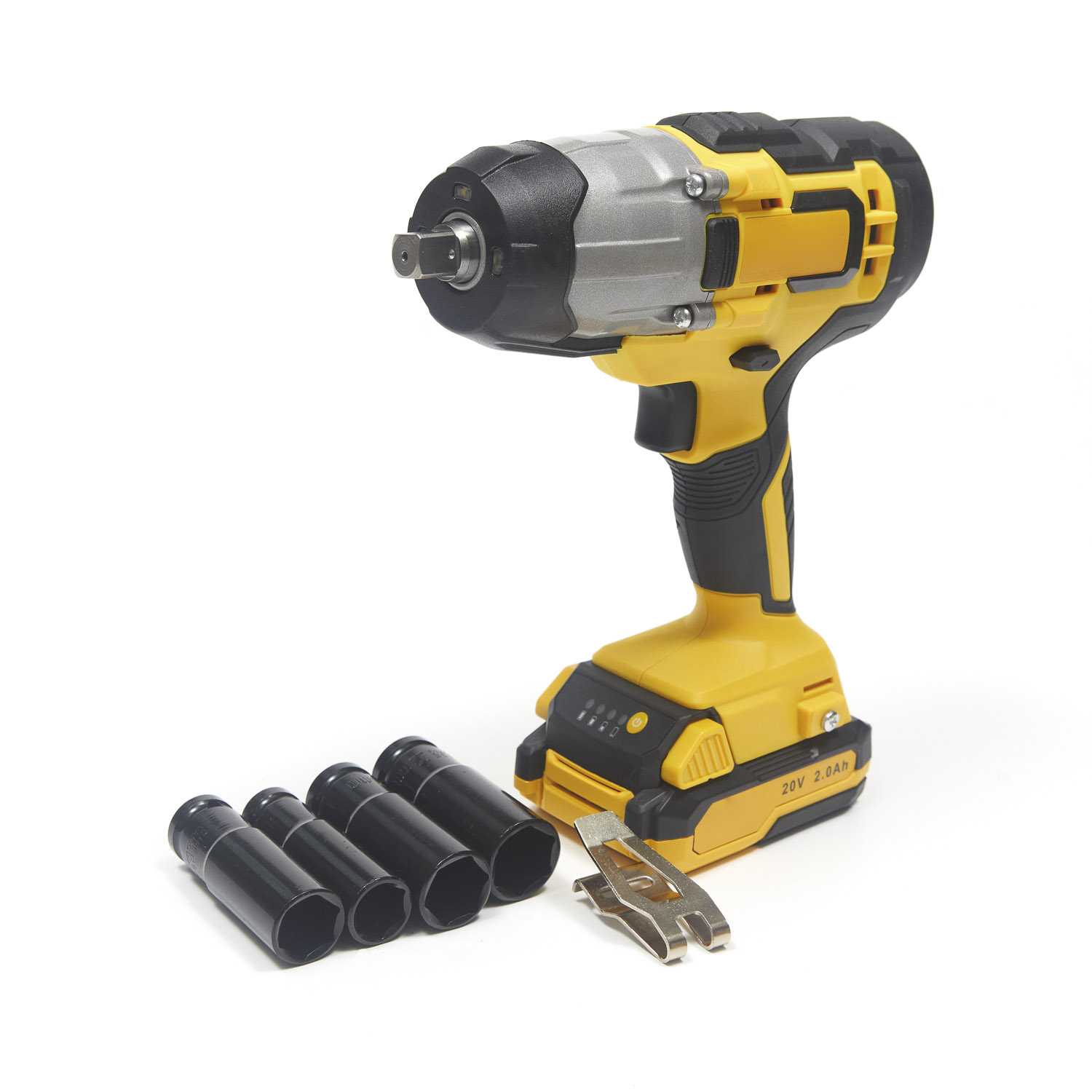 Cordless Impact Wrench
