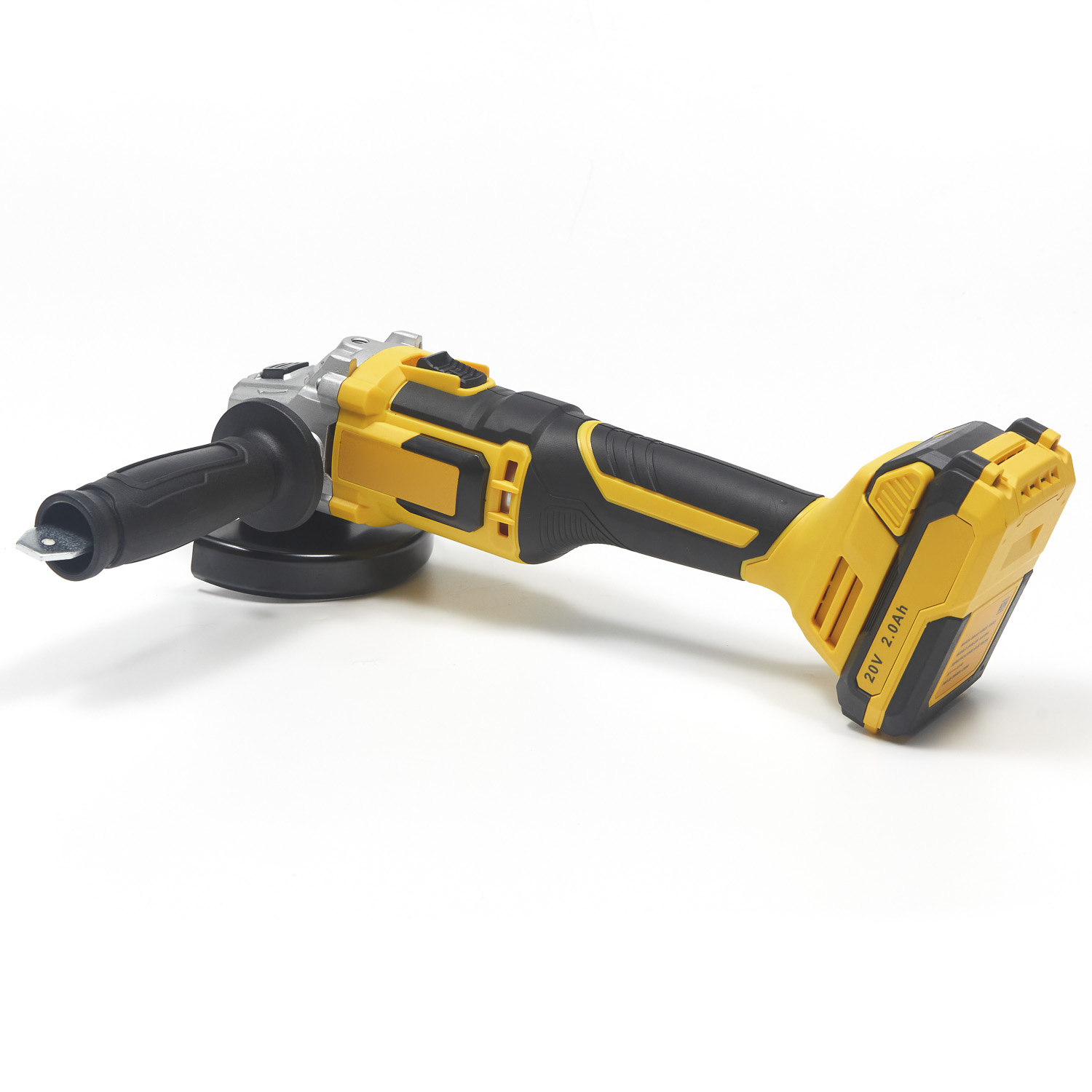 Cordless Angle Grinder