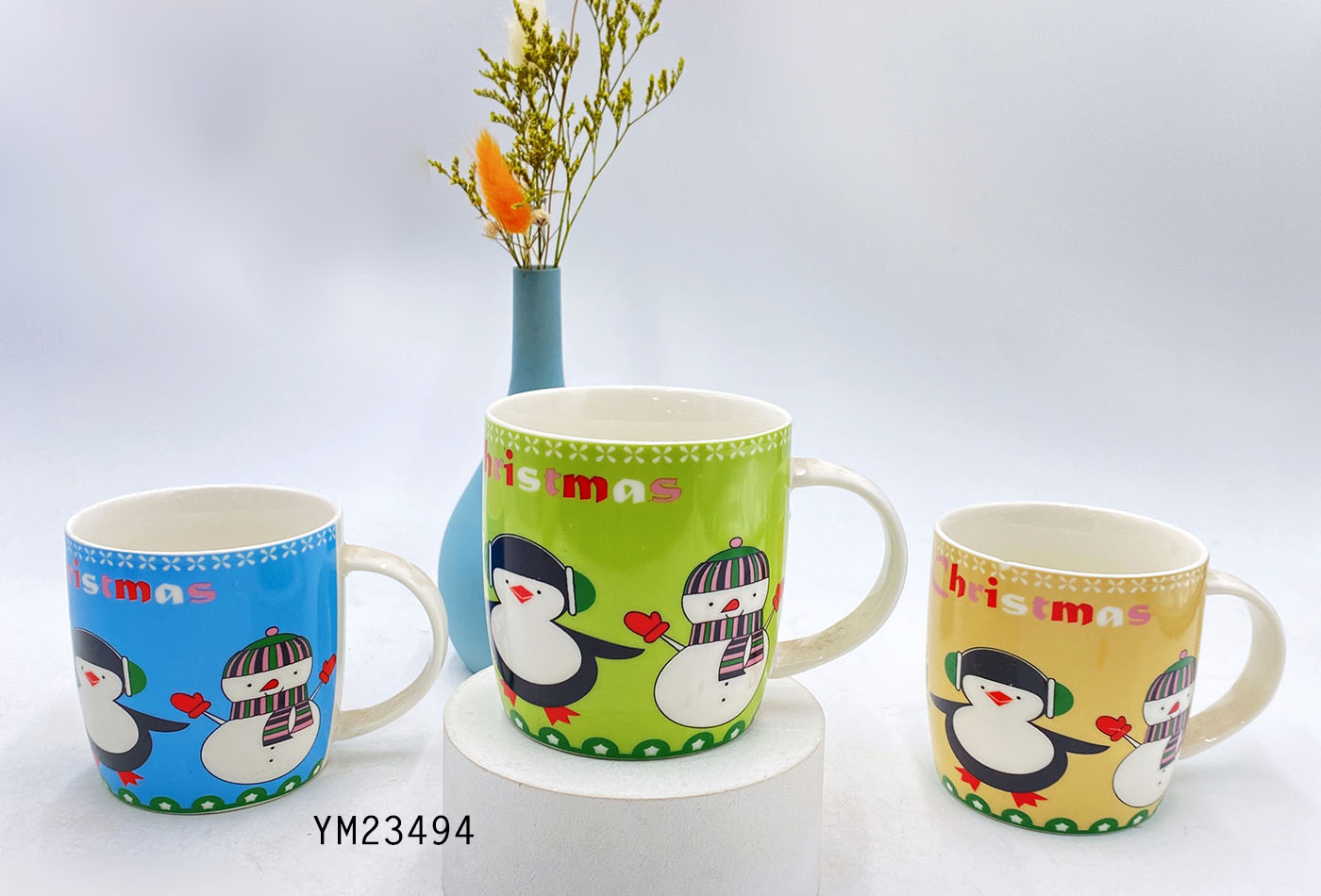 Liling Yuanmei Ceramic CO.,Ltd – Ceramic coffee cup & saucer 2
