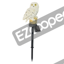 Solar Owl light