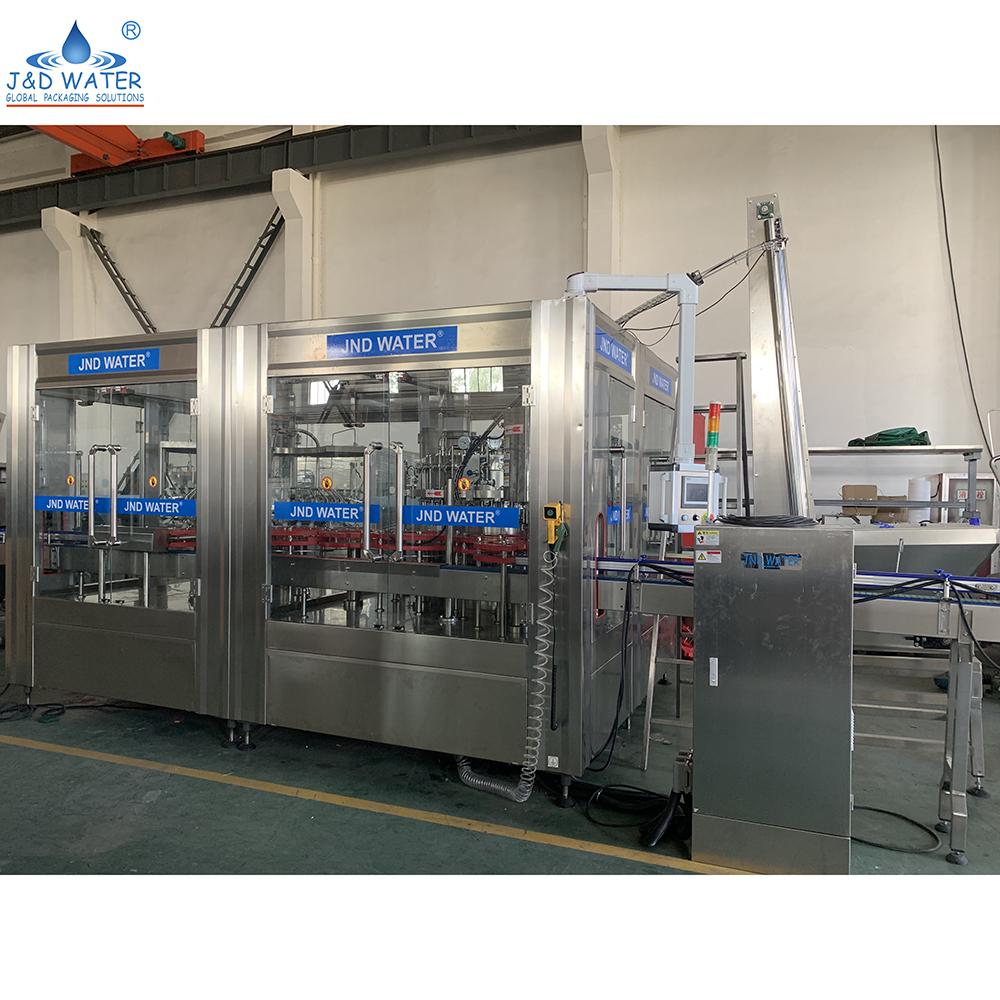 ShenZhen J&D Drinking Water Equipment Co.,Ltd. – piezas mecanizadas 3