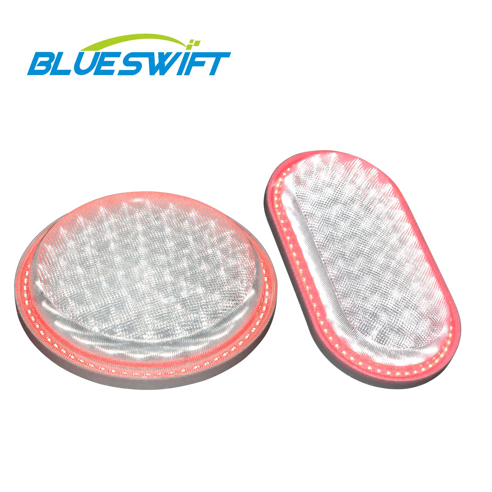 20W Moisture-proof LED Wall Lamp Oval Round Cabin Wall Lamp LED Ceiling Lamp