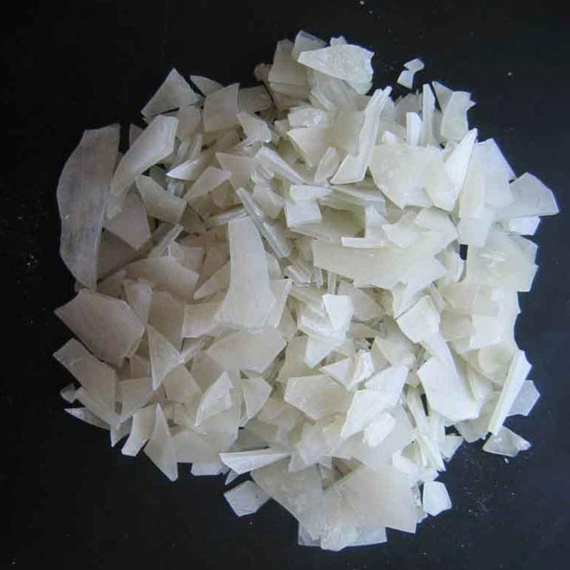 Aluminum sulphate