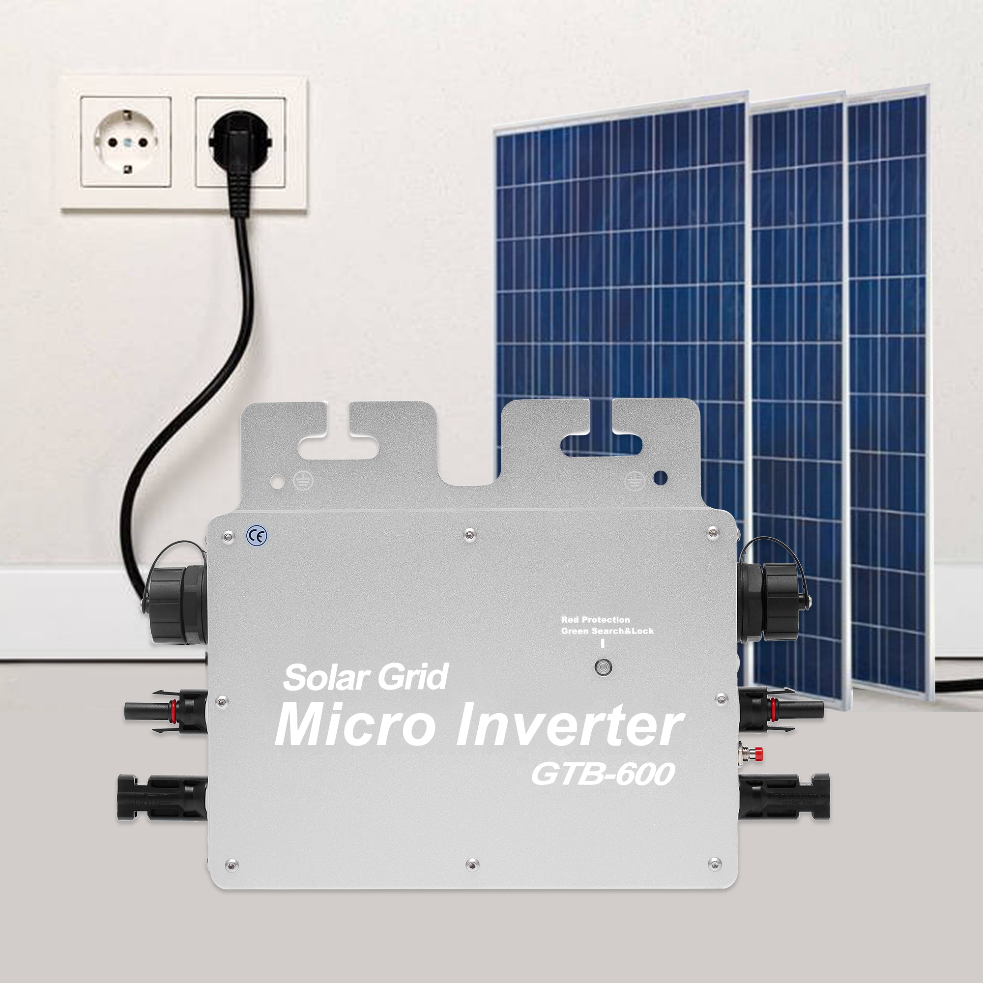 Shenzhen Tianjing Technology Co., Ltd. – Inverters 1