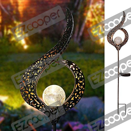 Solar Flame Light