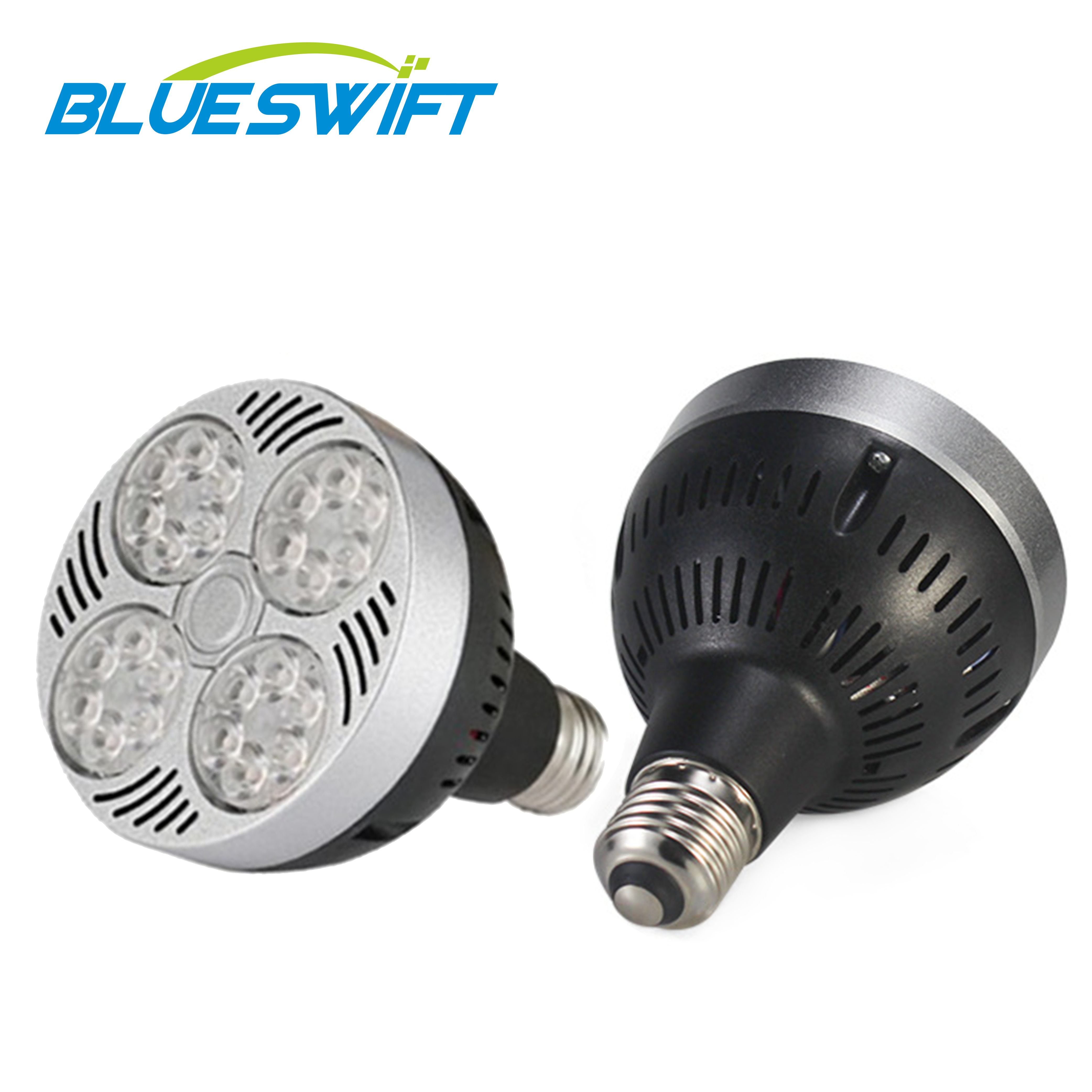 Super bright par30 led light clothing store led spot light