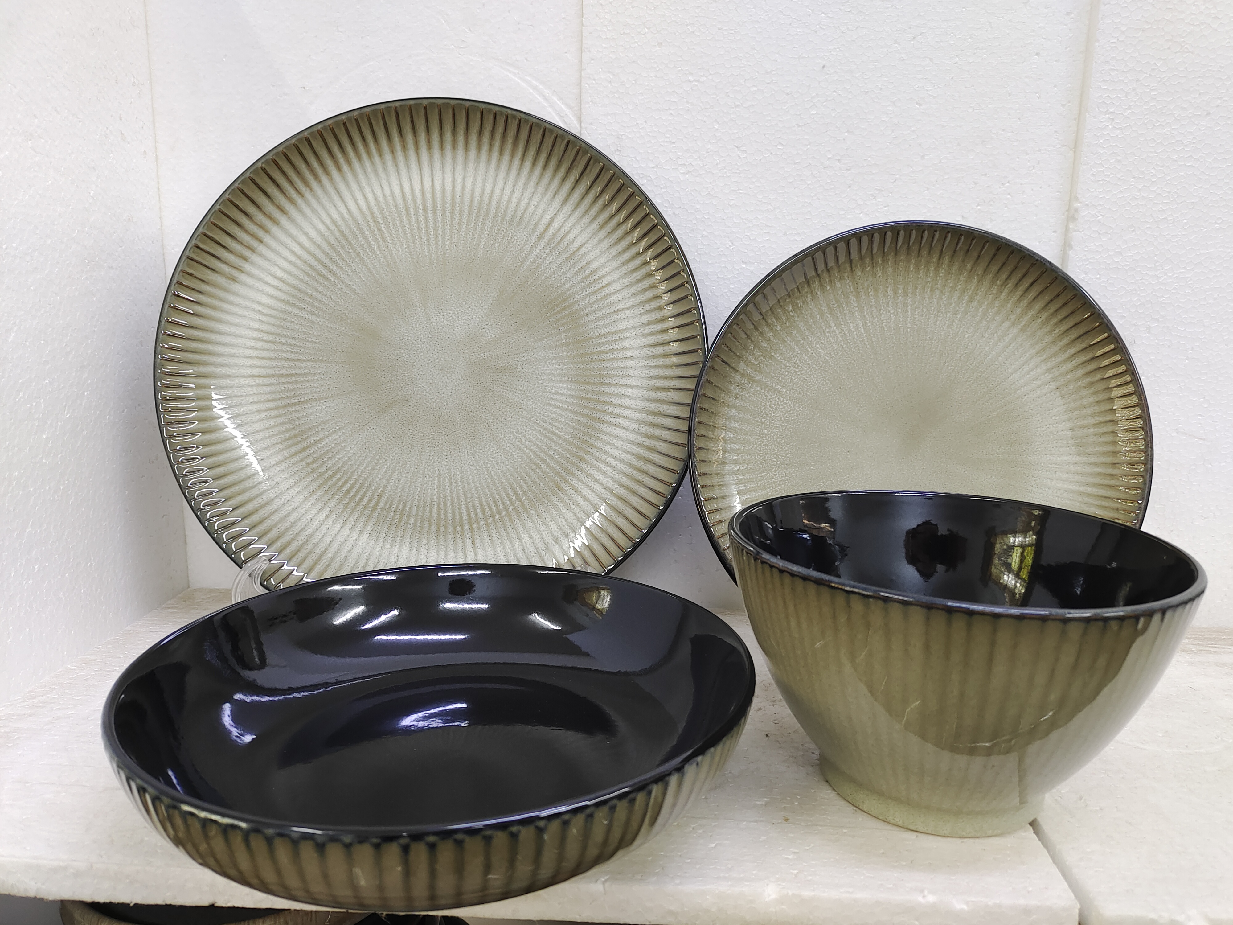 YIXING SANXIANG CERAMICS CO.,LTD. – Pepper set 2