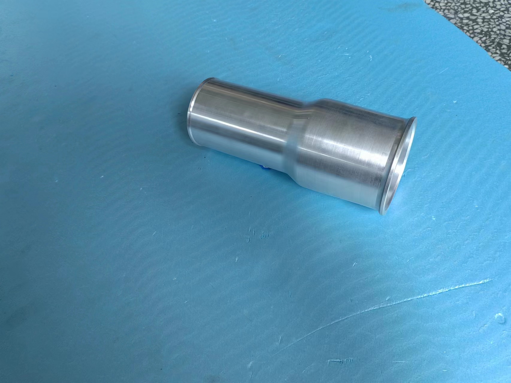 Air suspension piston