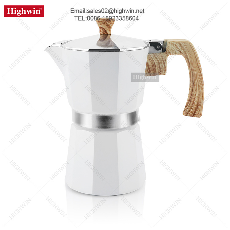 Stovetop Espresso Maker Espresso Cup Moka Pot Classic