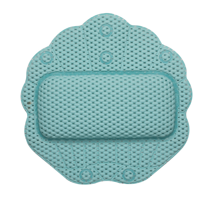 Cushioned Bath Pillow