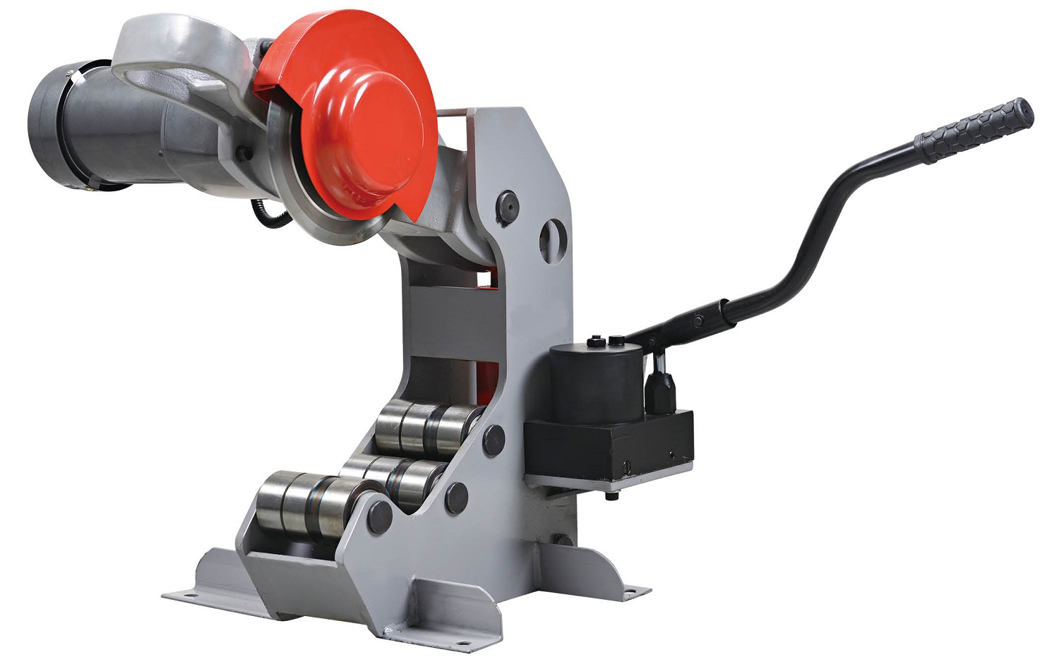 Electric steel pipe cutter 2"-8"