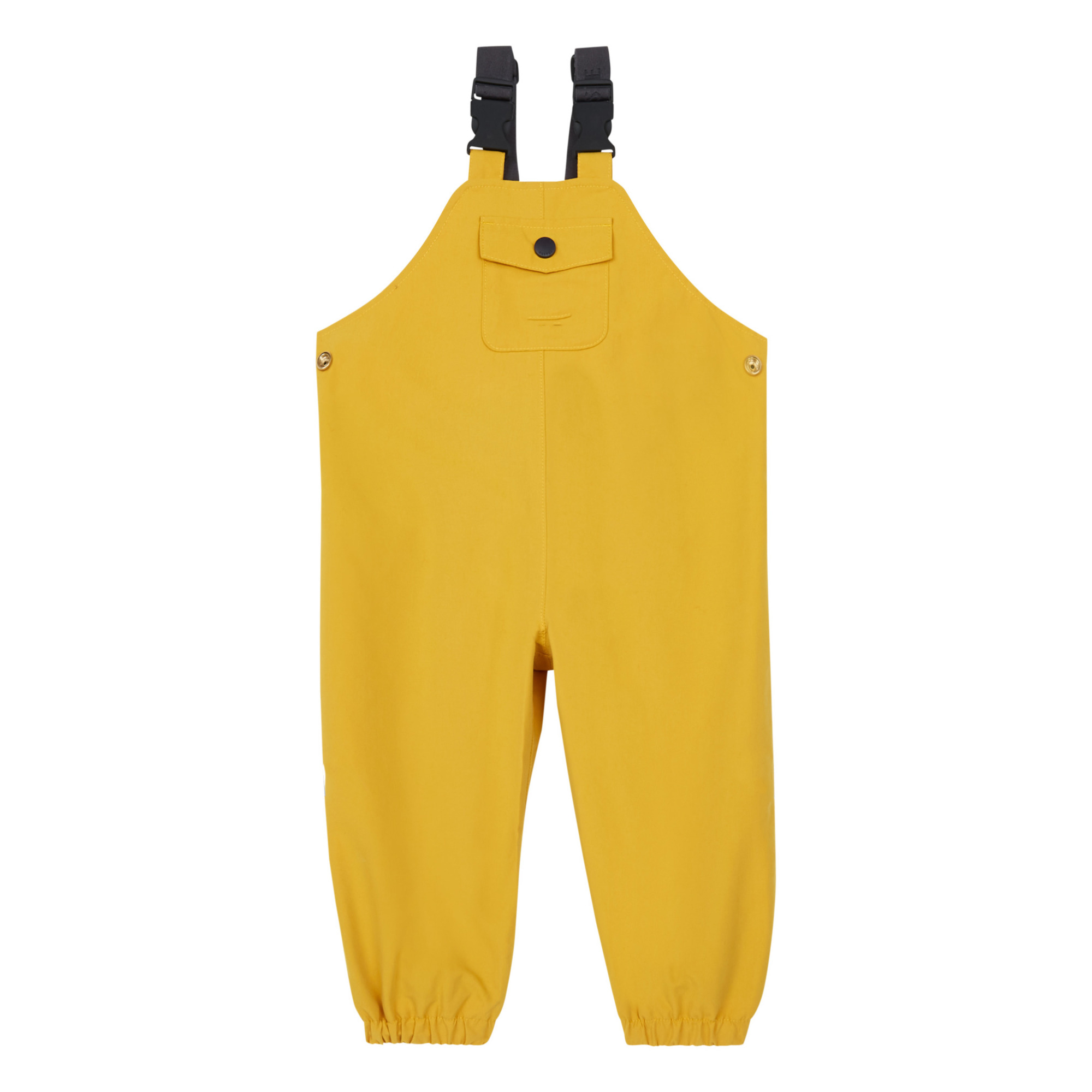 New style outdoor waterproof polyester kids rain overall