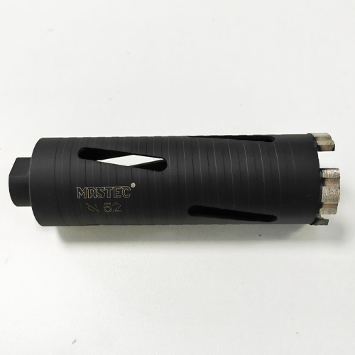 52mm Turbo Segment Laser welding Dry Diamond Core Drill Bit