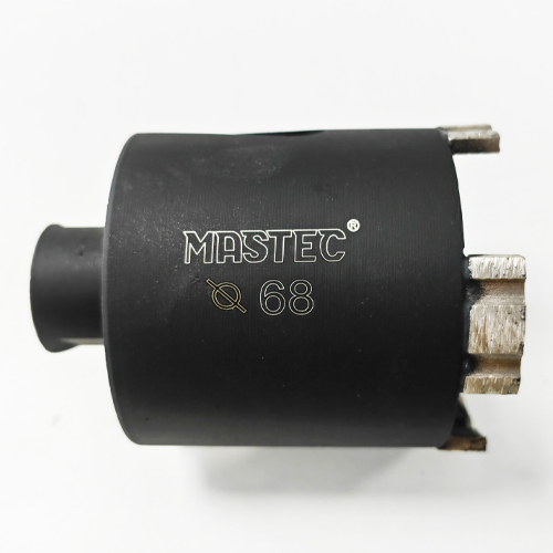 68mm 4T Turbo Segment Laser welding Dry Diamond Core Drill Bit