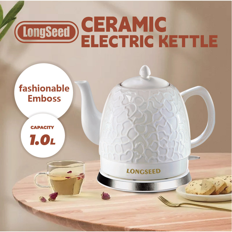 Ceramic Electric Kettle