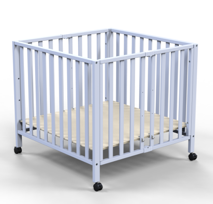 Sarah 2 in 1 folding playpen