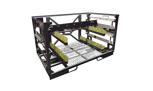 General Purpose Use Steel Pallet