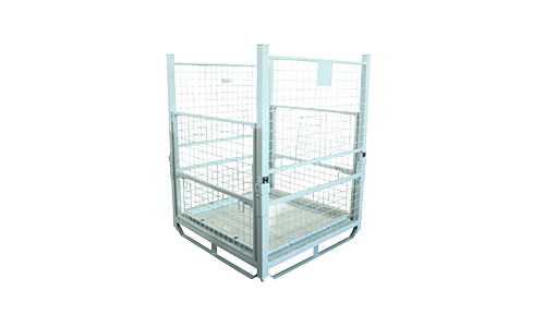 General Purpose Foldable Steel Pallet