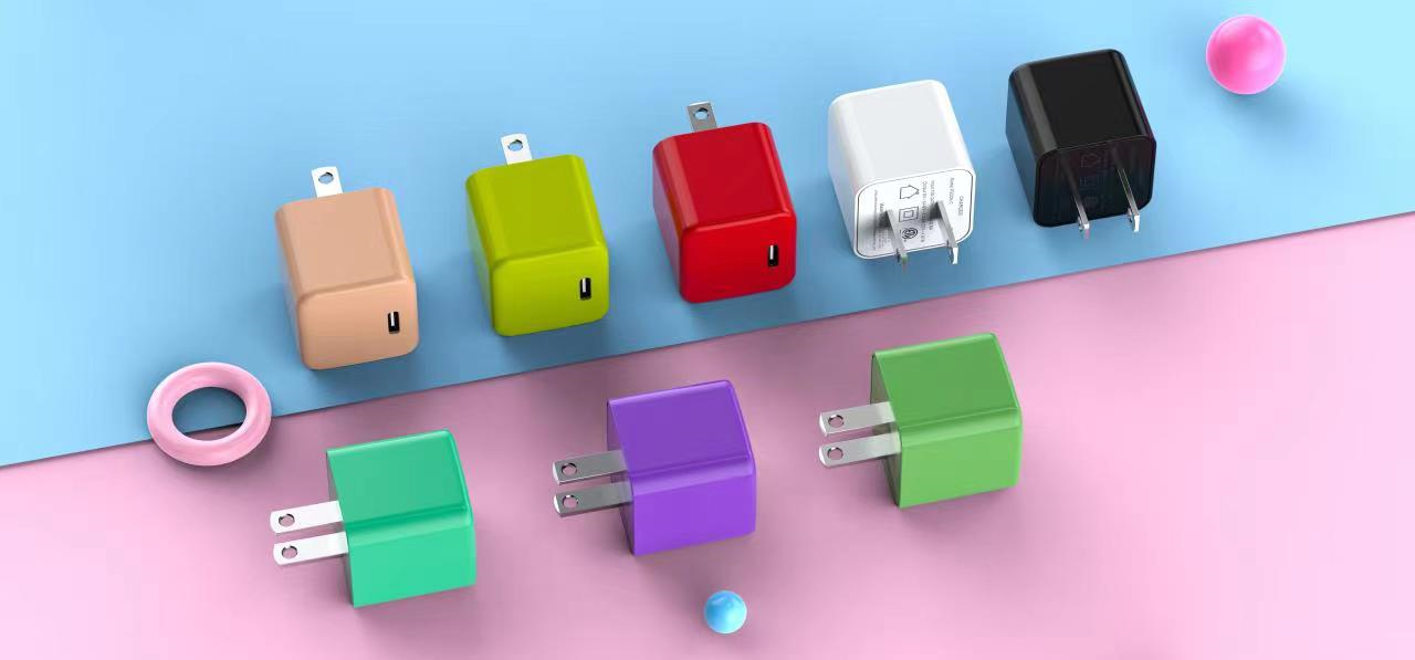 Dongguan Trangjan Industrial Co., Ltd – USB HUB Battery Charging Stand 2
