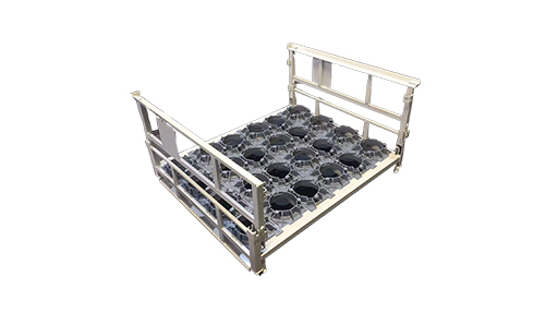 Steel Pallet for Air Conditioner Compressor