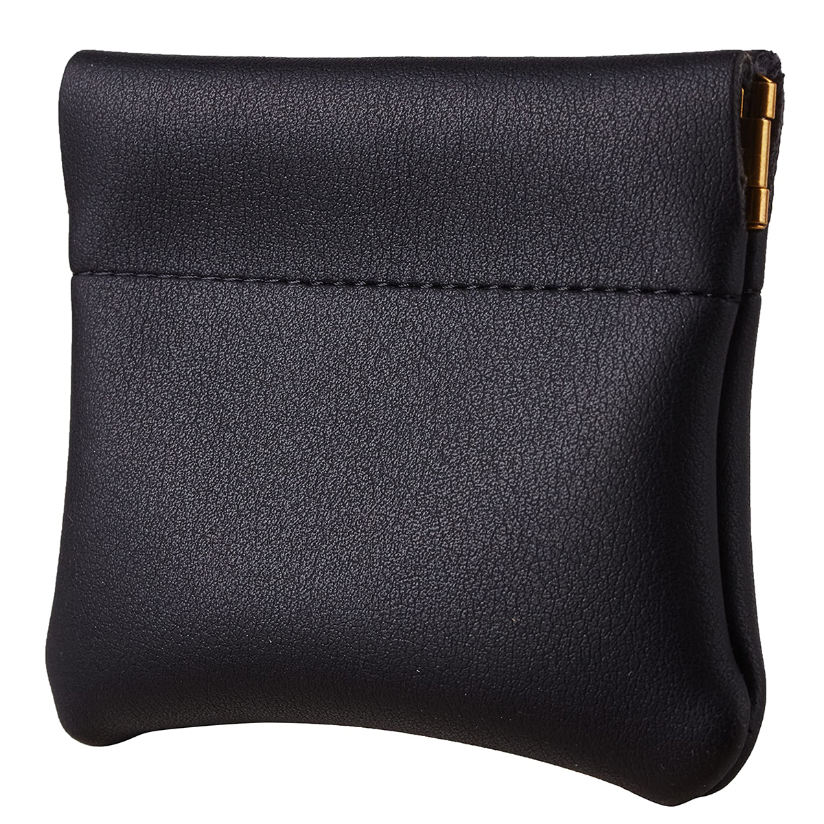 New Small Cute Shape Change Wallet Holder Custom Men Women Luxury Leather Squeeze Coin Purse Pouch