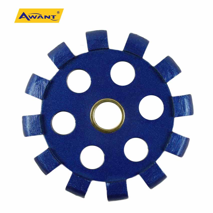 AWANT Crack Wheel for Cutting Marble Granite Concrete Ceramic Tile Stone Brick