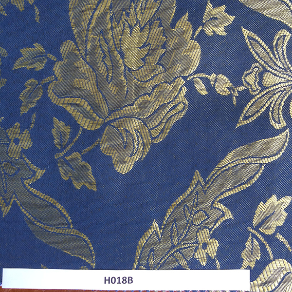 Polypropylene jacquard mattress ticking
