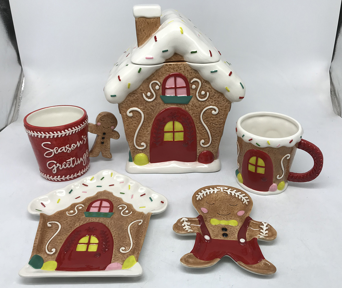 Gingerbread man