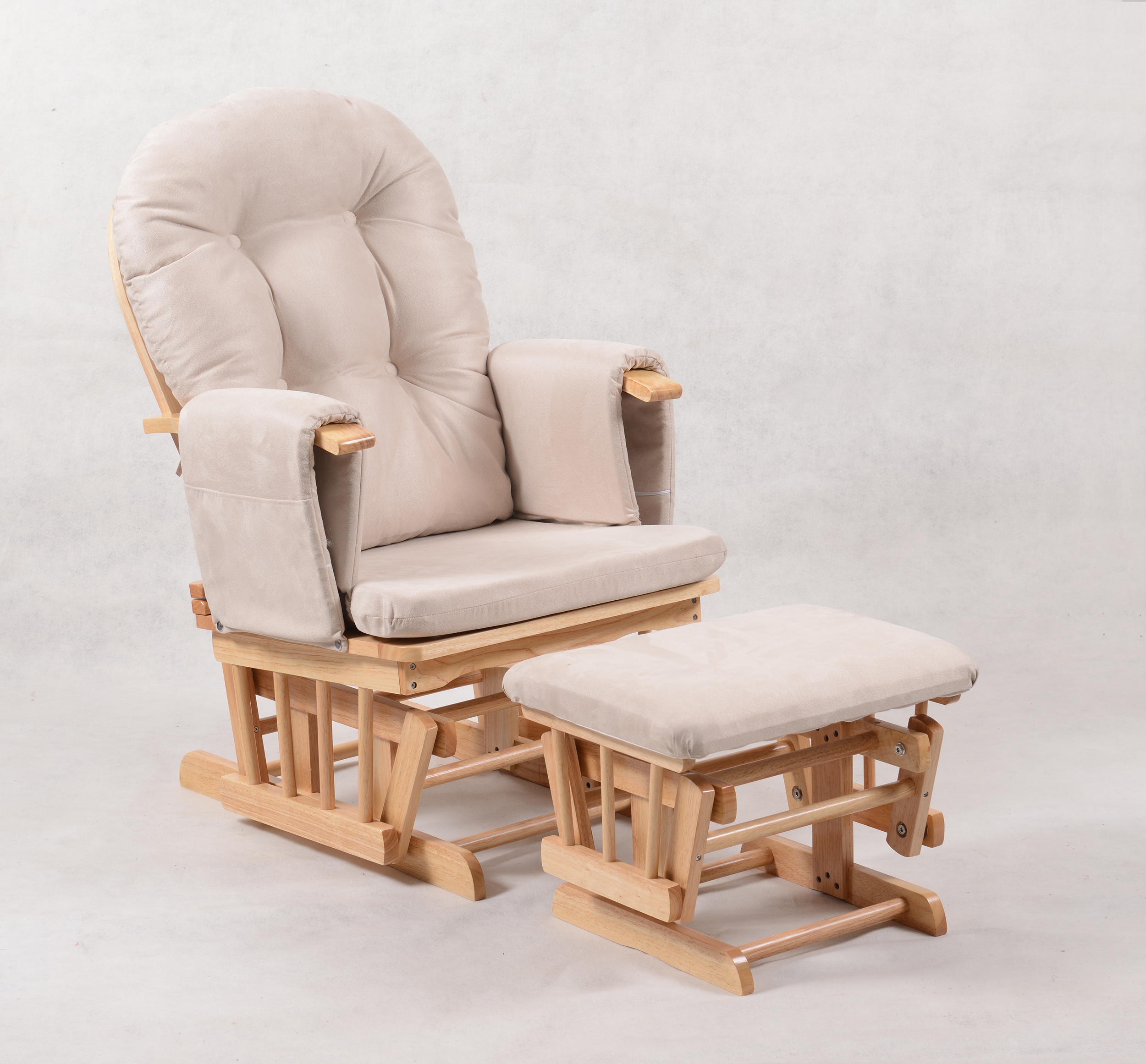 rocking chair new boarn baby feeding