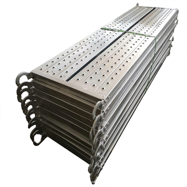 Galvanized Steel Plank with Hook