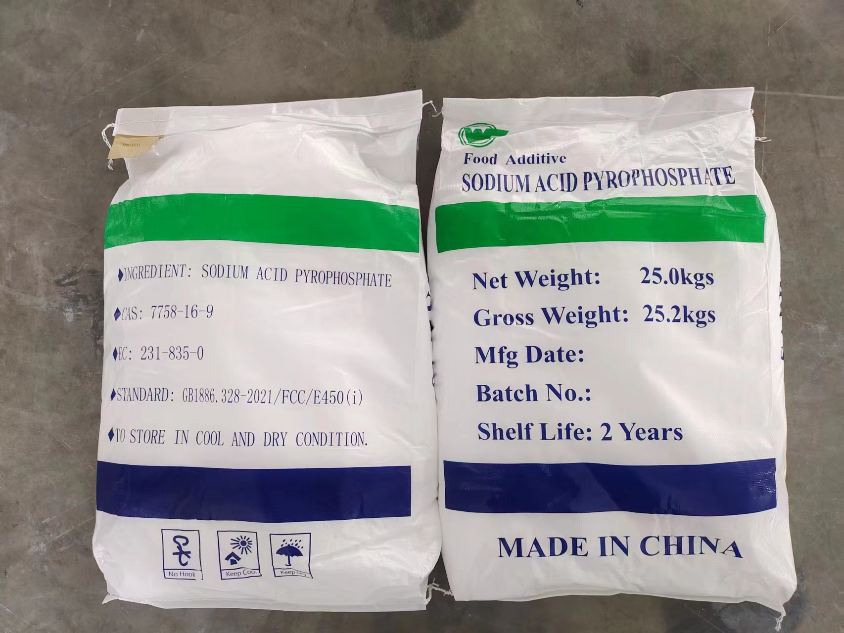 Sodium Acid Pyrophosphate SAPP