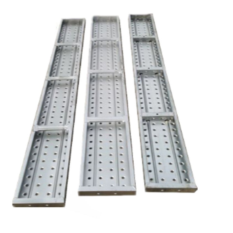 Galvanized Steel Plank